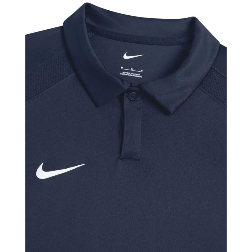 Polo da Rugby Allenamento Team Blu Navy - Nike