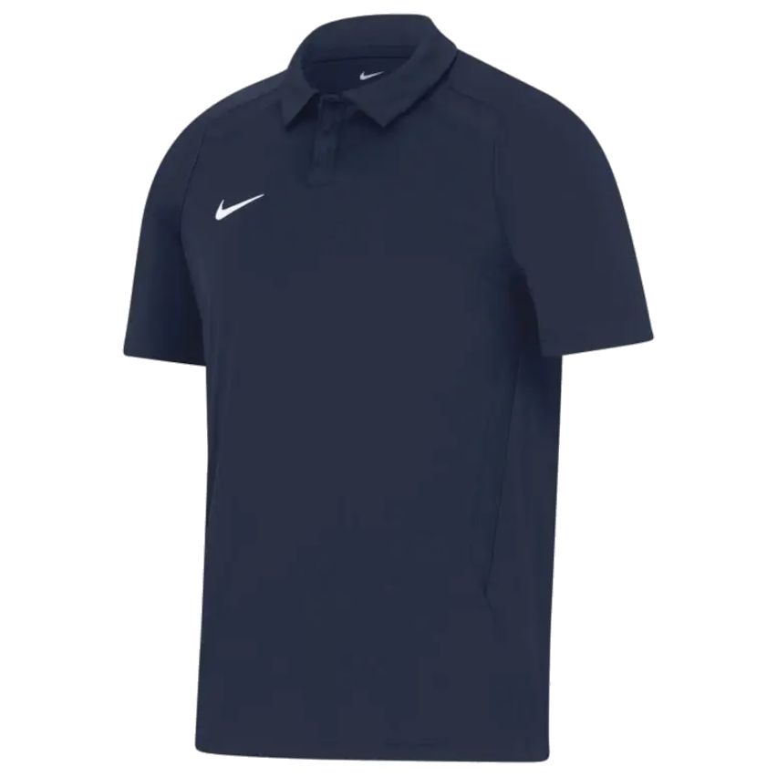 Polo da Rugby Allenamento Team Blu Navy - Nike