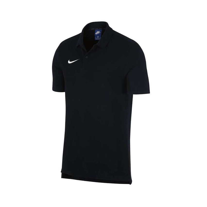 Polo nike nero on sale