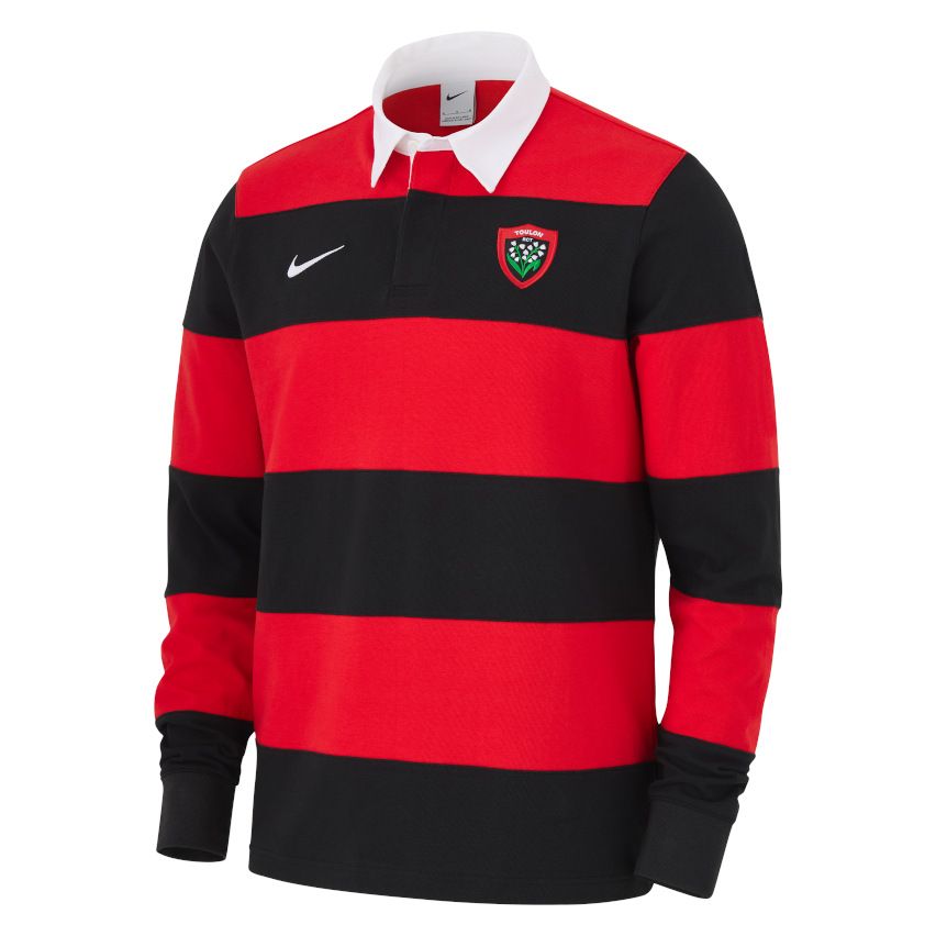 Polo Rugby Rc Toulon Heritage - Nike