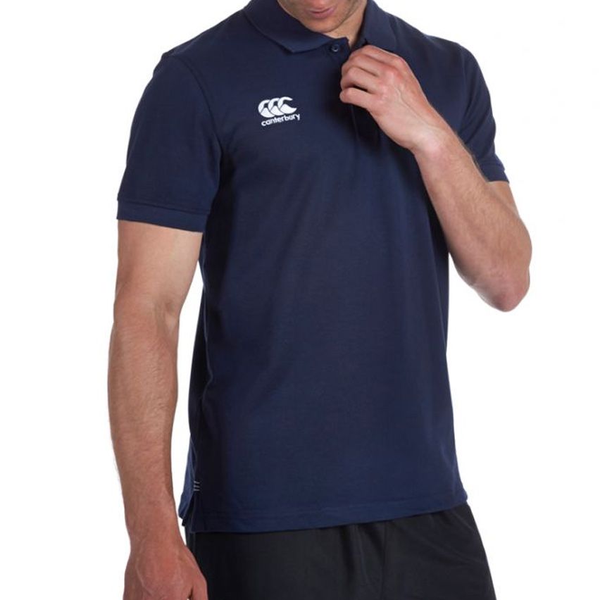 Polo Rugby Waimak Blu Uomo - Canterbury