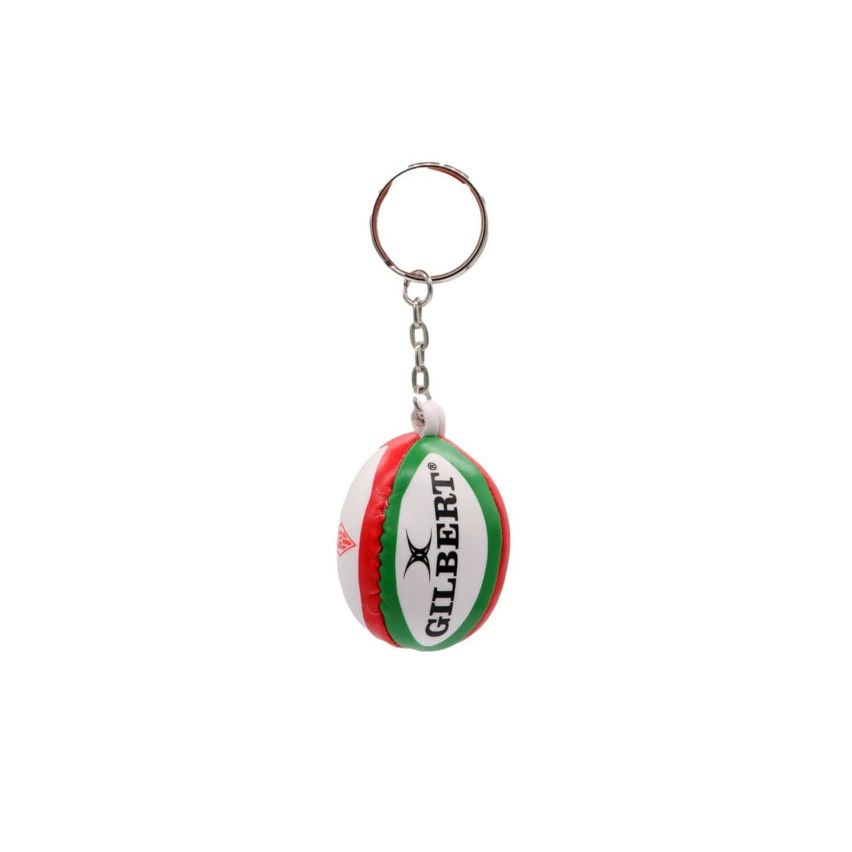 Portachiavi Pallone da Rugby Biarritz Olympique - GILBERT