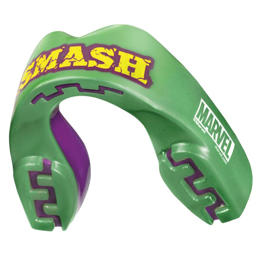 Proteggi Denti Rugby Bambino Marvel Hulk - SAFEJAWZ
