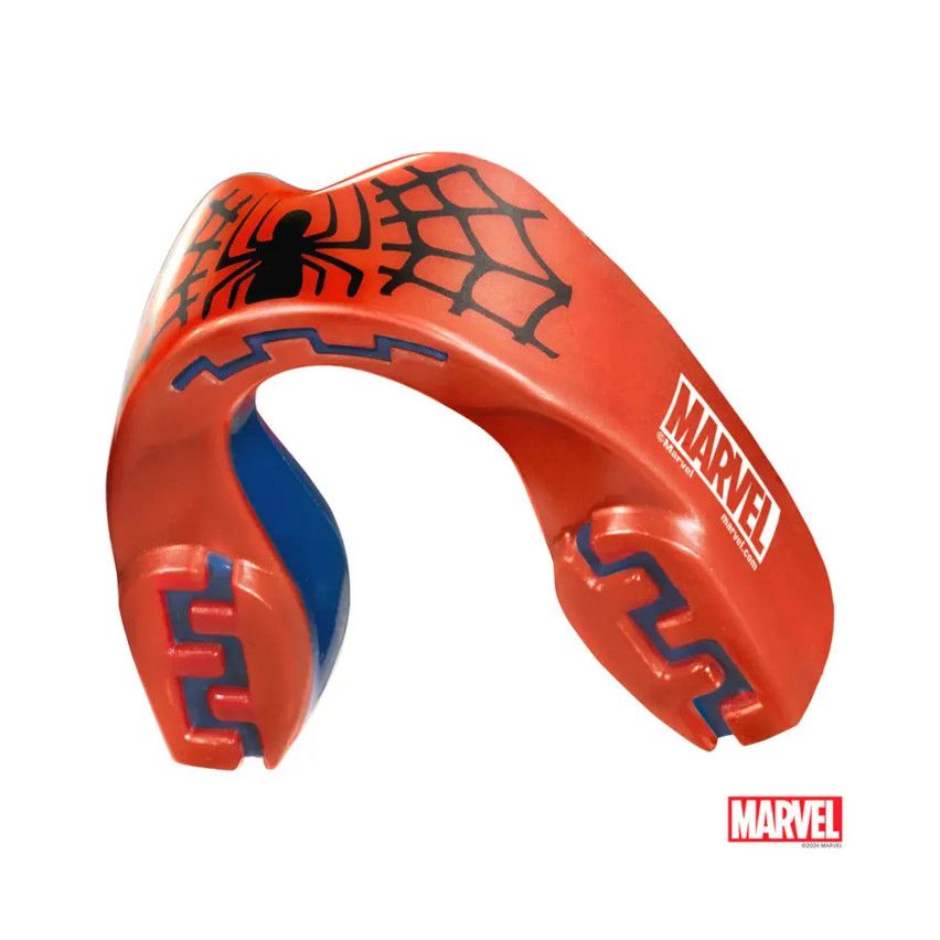 Paracolpi Rugby Marvel Spider-Man - SAFEJAWZ