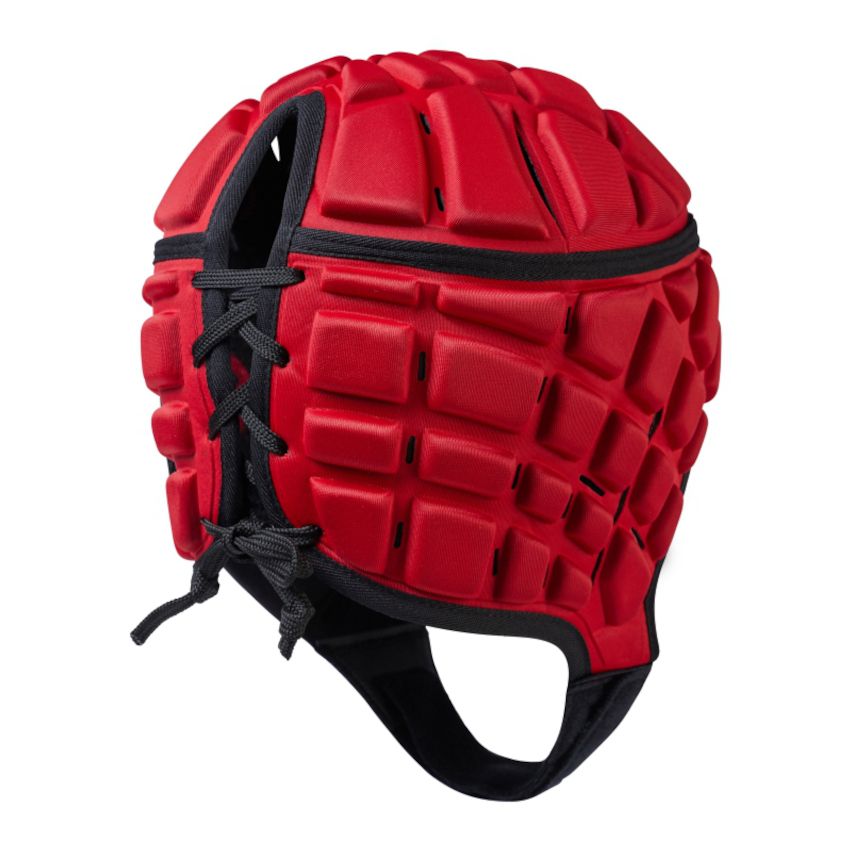 Casco da rugby adulto rosso - Canterbury