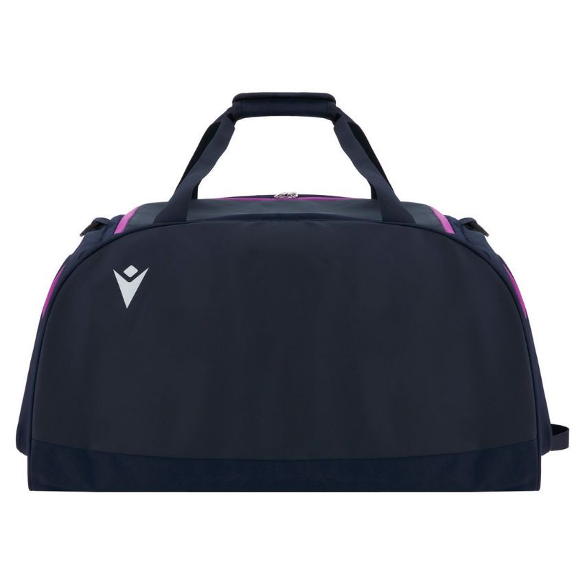 Borsa sportiva rugby Scozia Blu Navy 2025/2026 - Macron
