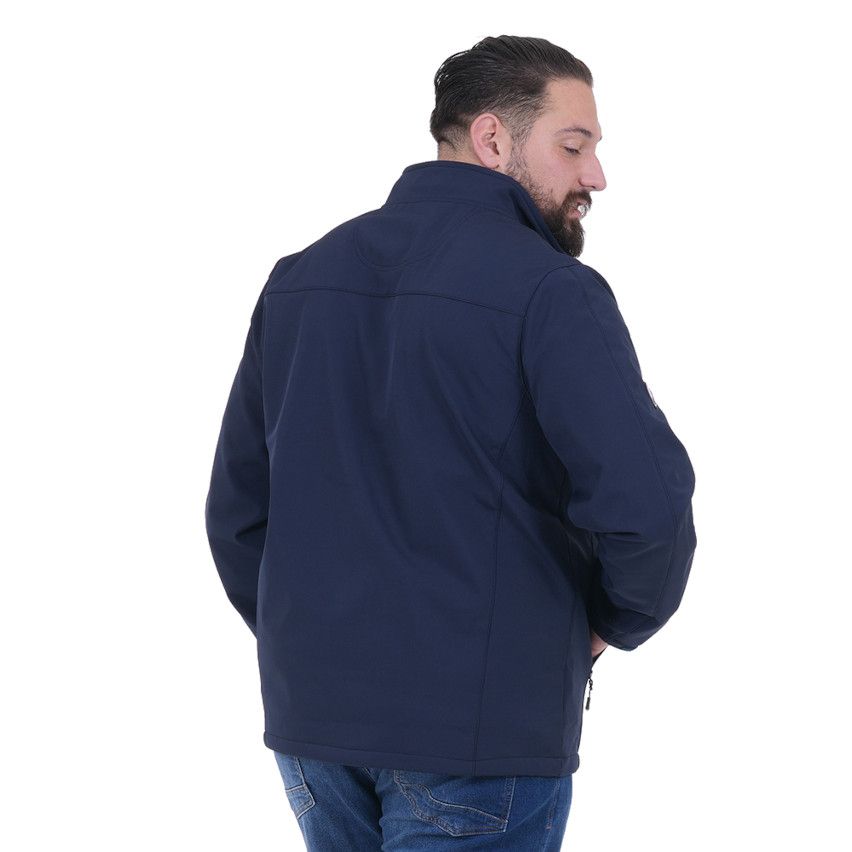 Softshell Members Club House Rugby - Ruckfield