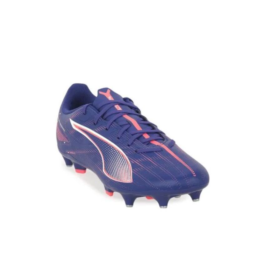 Scarpe da Rugby Puma Ultra 5 Play MxSG con Tacchetti Ibridi Viola - Puma