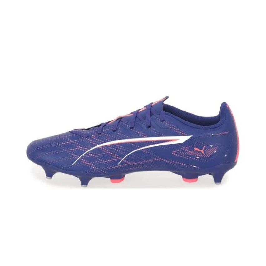 Scarpe da Rugby Puma Ultra 5 Play MxSG con Tacchetti Ibridi Viola - Puma