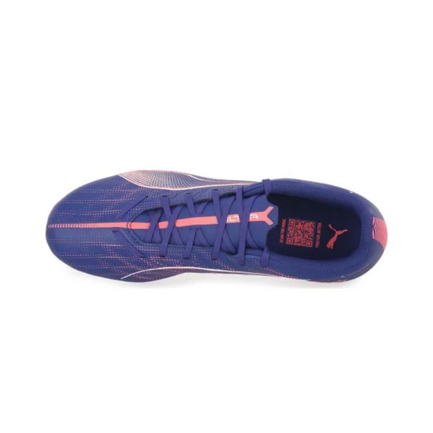 Scarpe da Rugby Puma Ultra 5 Play MxSG con Tacchetti Ibridi Viola - Puma