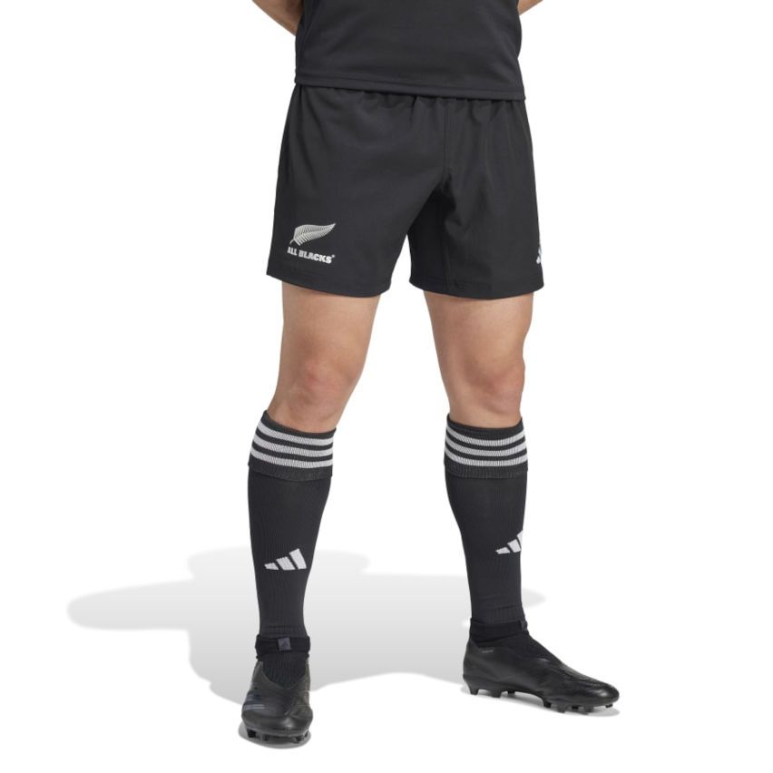 Short Rugby 2024/2025 Casa All Blacks Nero Adidas boutique