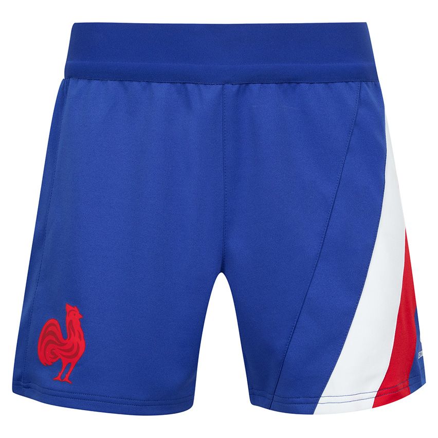 Short Rugby France Domicile 2021/2022 - Le Coq Sportif