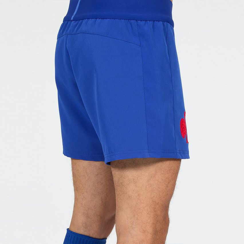 Short Rugby France Domicile 2021/2022 - Le Coq Sportif