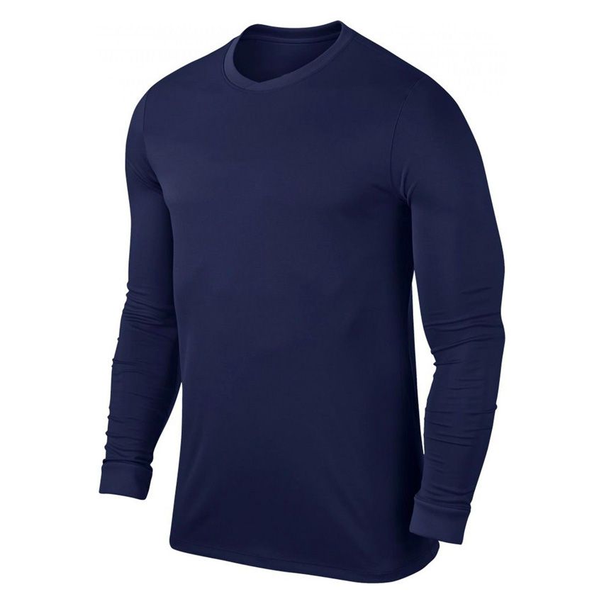 Maglia Termica a Maniche Lunghe Rugby Navy Boutique Rugby.Com boutique rugby