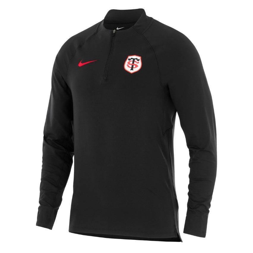 Felpa da allenamento 1/4 zip Stade Toulousain - Nike