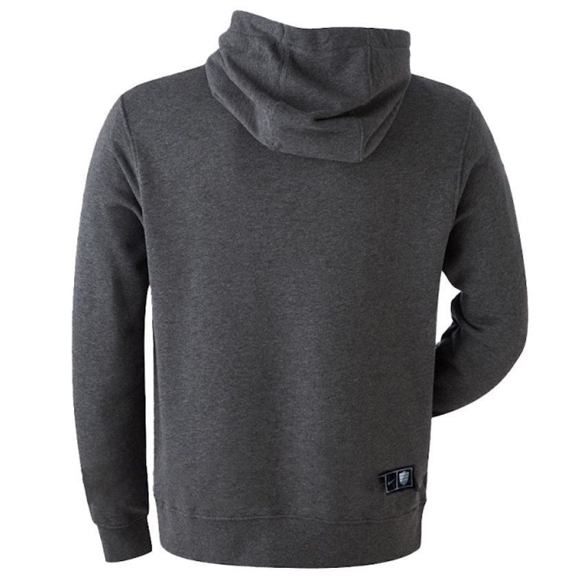 Felpa con Cappuccio Rugby Bambino Racing 92 2023/2024 - Nike