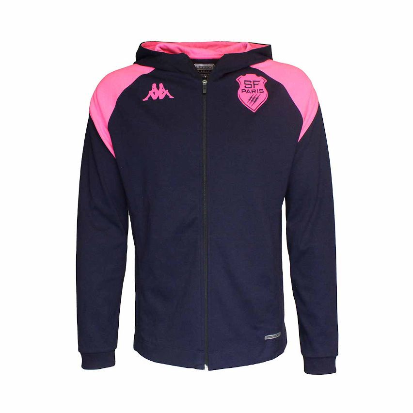 Felpa Rugby Aruferdo Stade Francais Paris Kappa