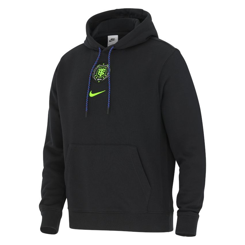 Felpa con Cappuccio da Collezione Rugby Stade Toulousain x ESA Project 2025 - Nike