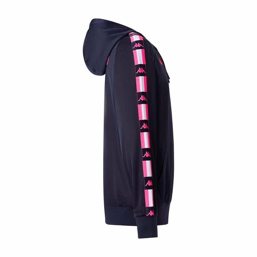 Sweat à Capuche Rugby LA84 Cangaroo Stade Français 2025/2026 - Kappa