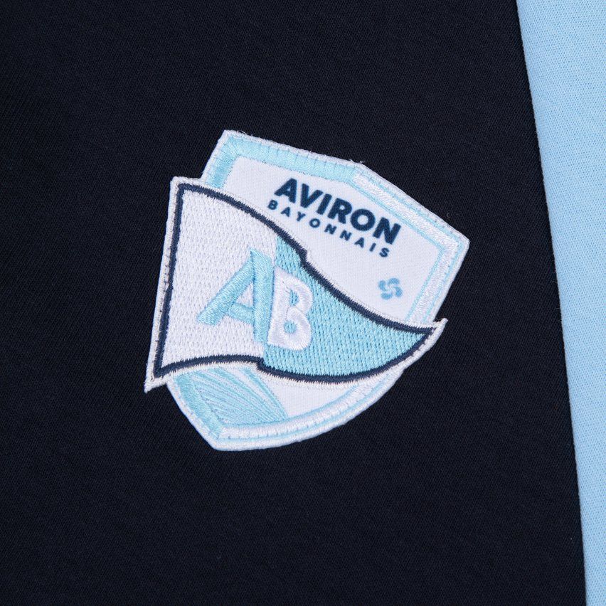 Felpa con cappuccio Rugby Presentazione Aviron Bayonnais - Le Coq Sportif
