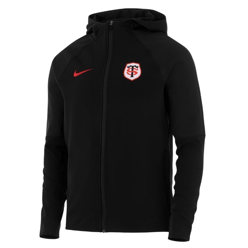 Felpa con cappuccio Stade Toulousain allenamento - Nike