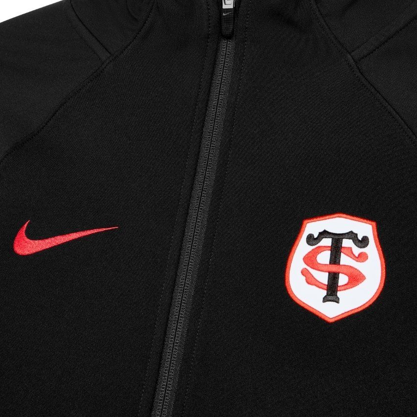 Felpa con cappuccio Stade Toulousain allenamento - Nike