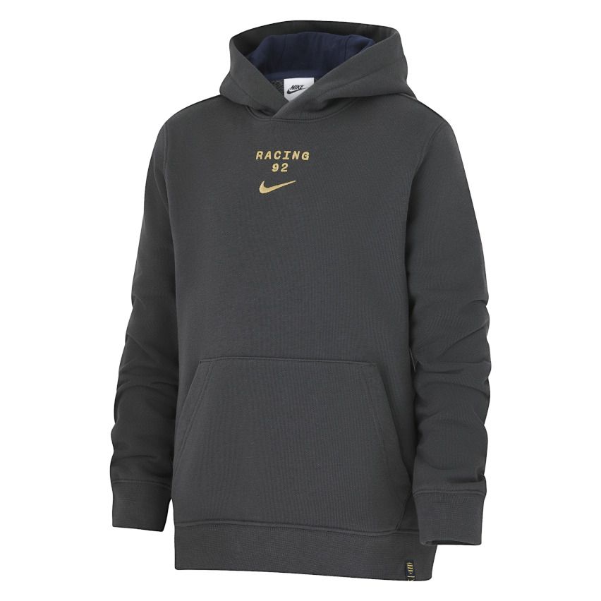 Felpa con Cappuccio Bambino Rugby Racing 92 2024/2025 - Nike