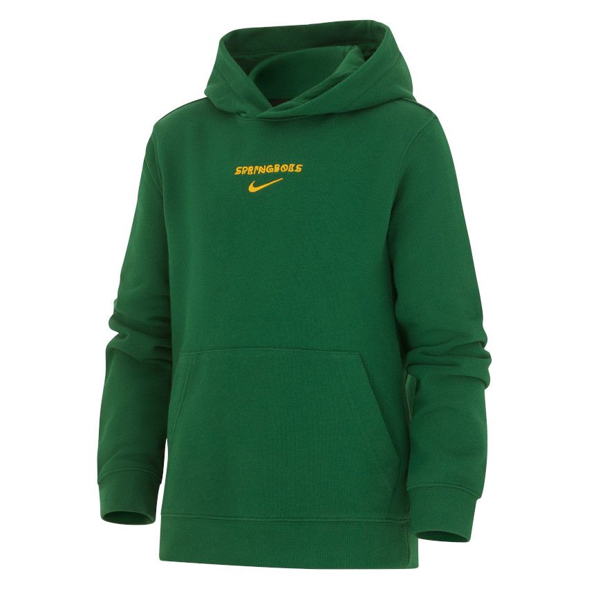 Felpa verde nike online