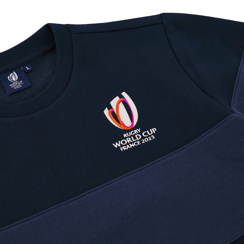 Felpa Francia Rugby Rugby World Cup 2023 - Macron