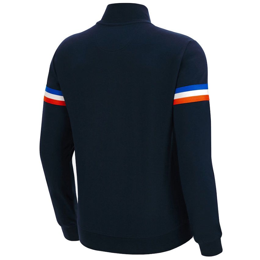 Felpa Francia Rugby in cotone Rugby World Cup 2023 - Macron