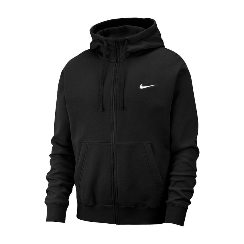 Felpa nike nera e rossa on sale