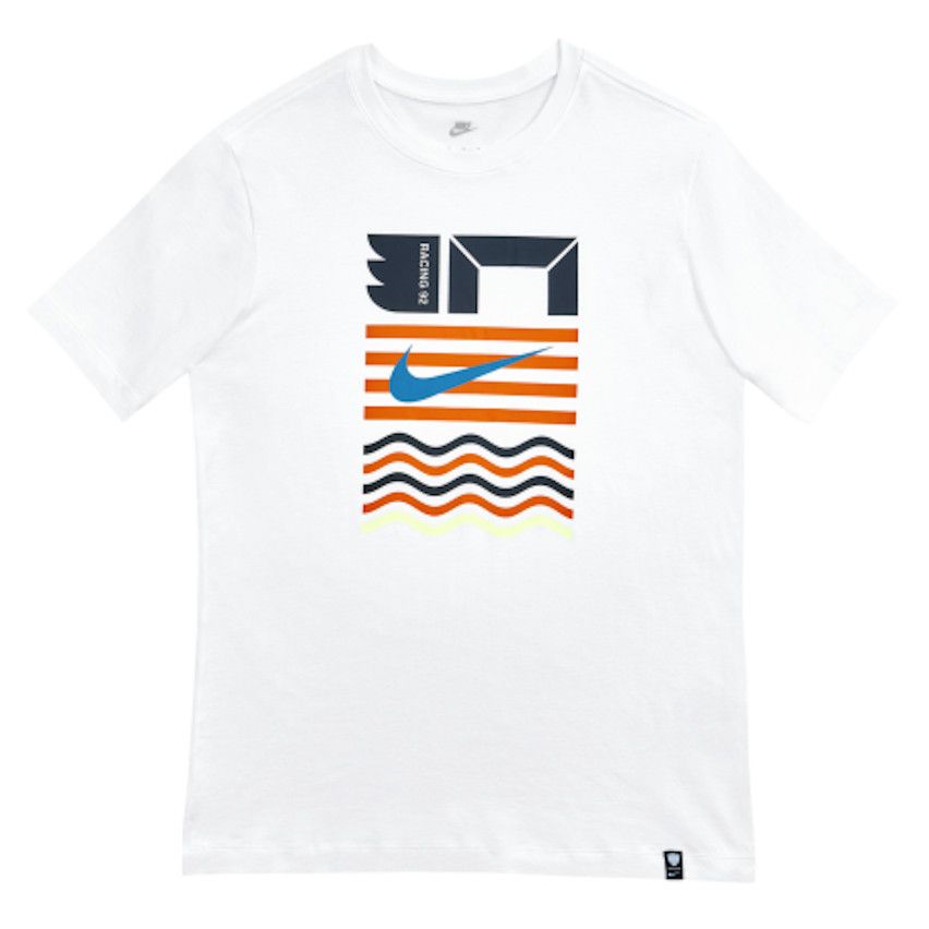 T-Shirt Rugby Racing 92 – Nike