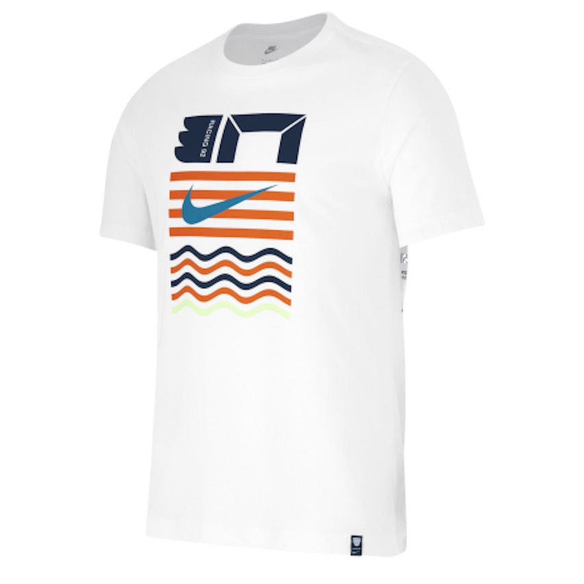 T-Shirt Rugby Racing 92 – Nike