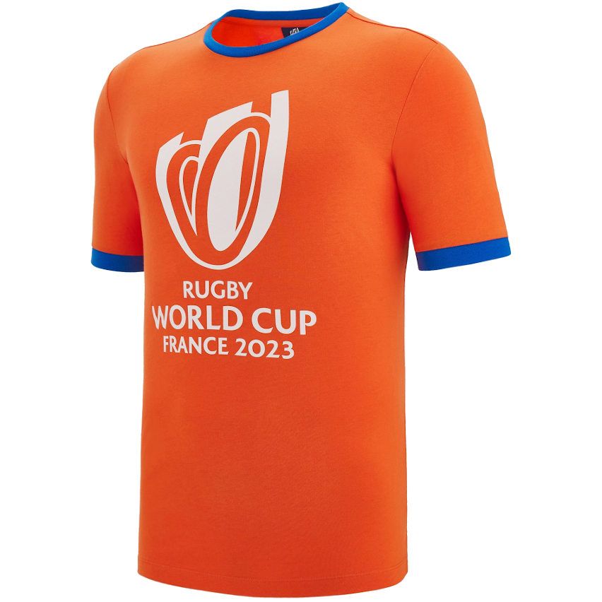 france rugby rwc 2023 presentation t shirt