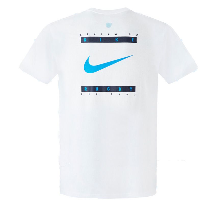 Maglietta Racing 92 Graphic Tee Rugby – Nike