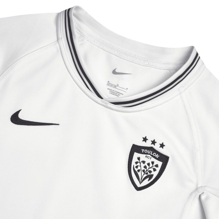 Maglia Rugby RC Toulon Bambino Trasferta 2024/2025 - Nike