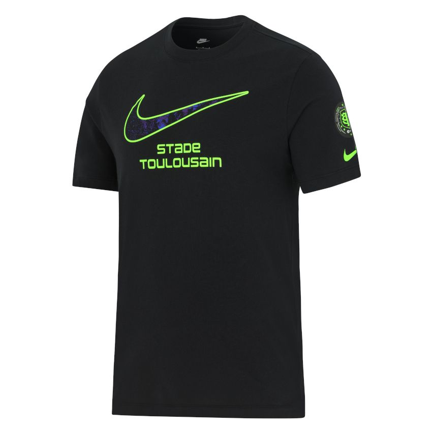 Maglietta Rugby da Collezione Stade Toulousain x ESA Project 2025 -  Nike