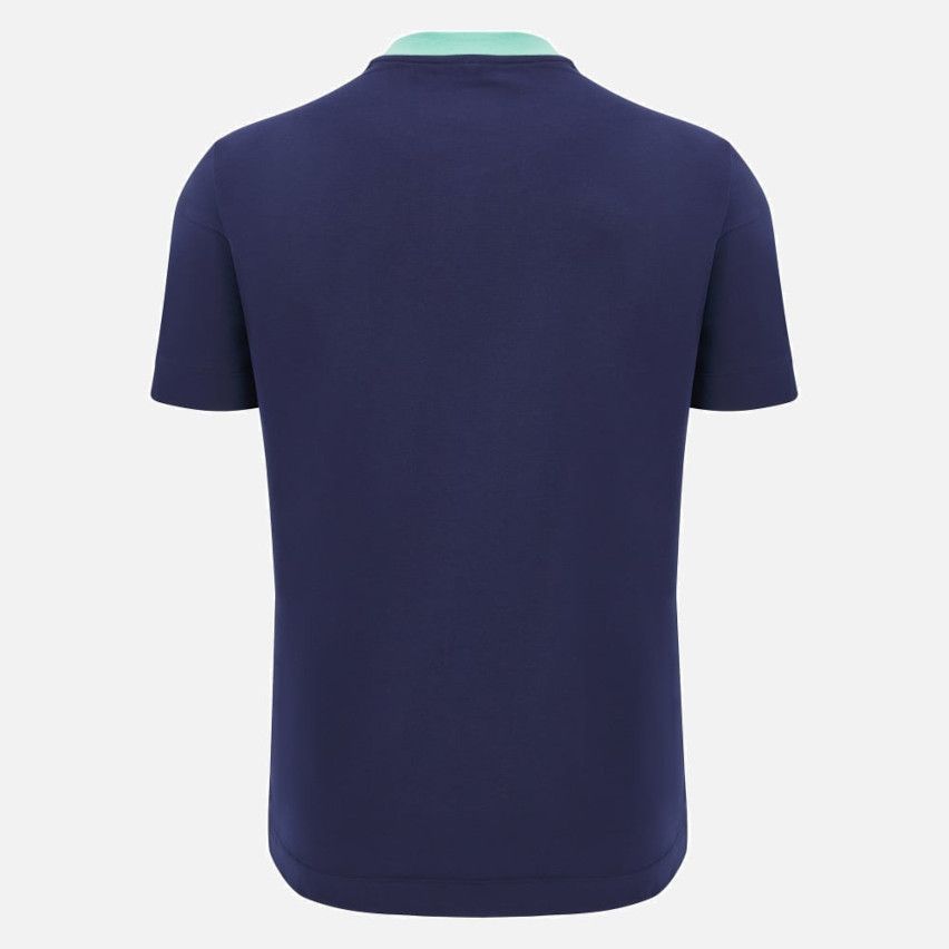 T-Shirt Rugby Scozia 2024/2025 – Macron
