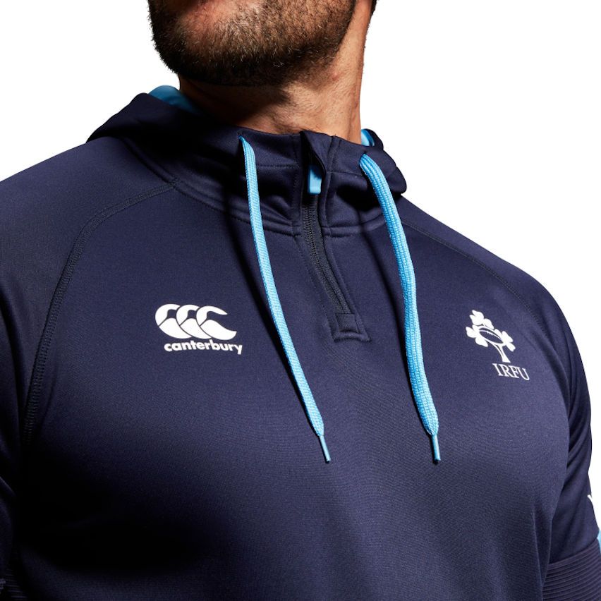 Giacca da Allenamento Rugby Blu Irlanda - Canterbury