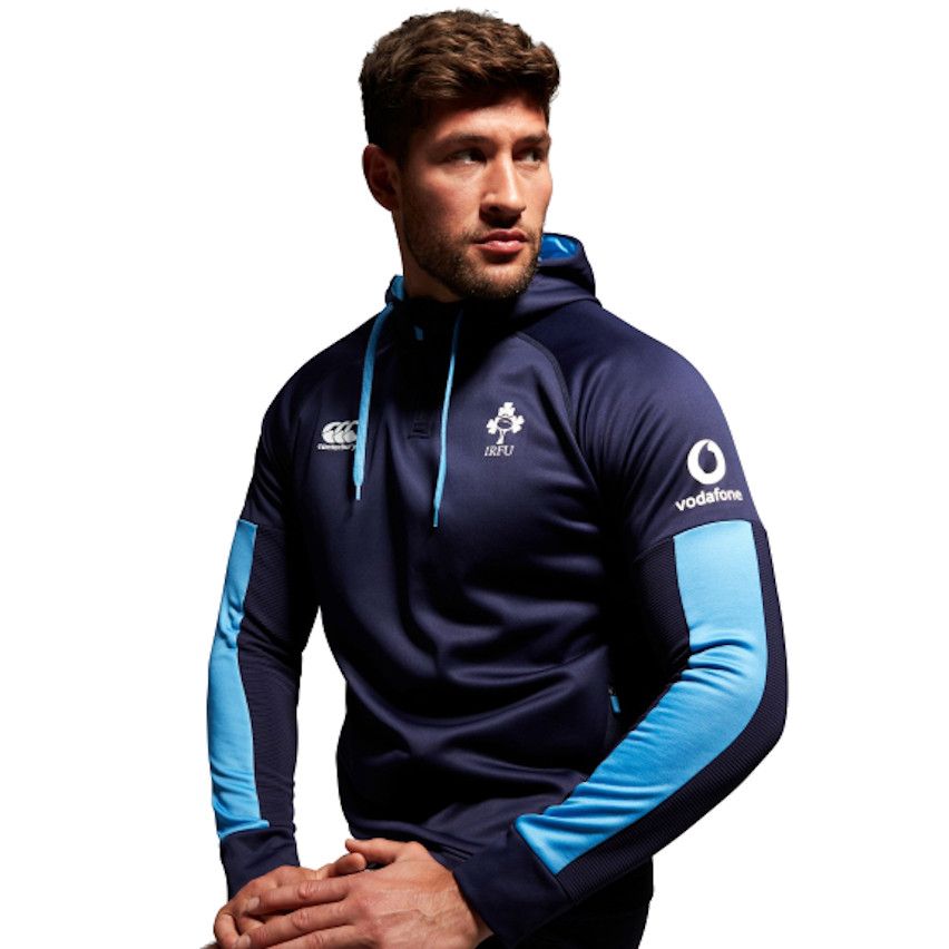 Giacca da Allenamento Rugby Blu Irlanda - Canterbury