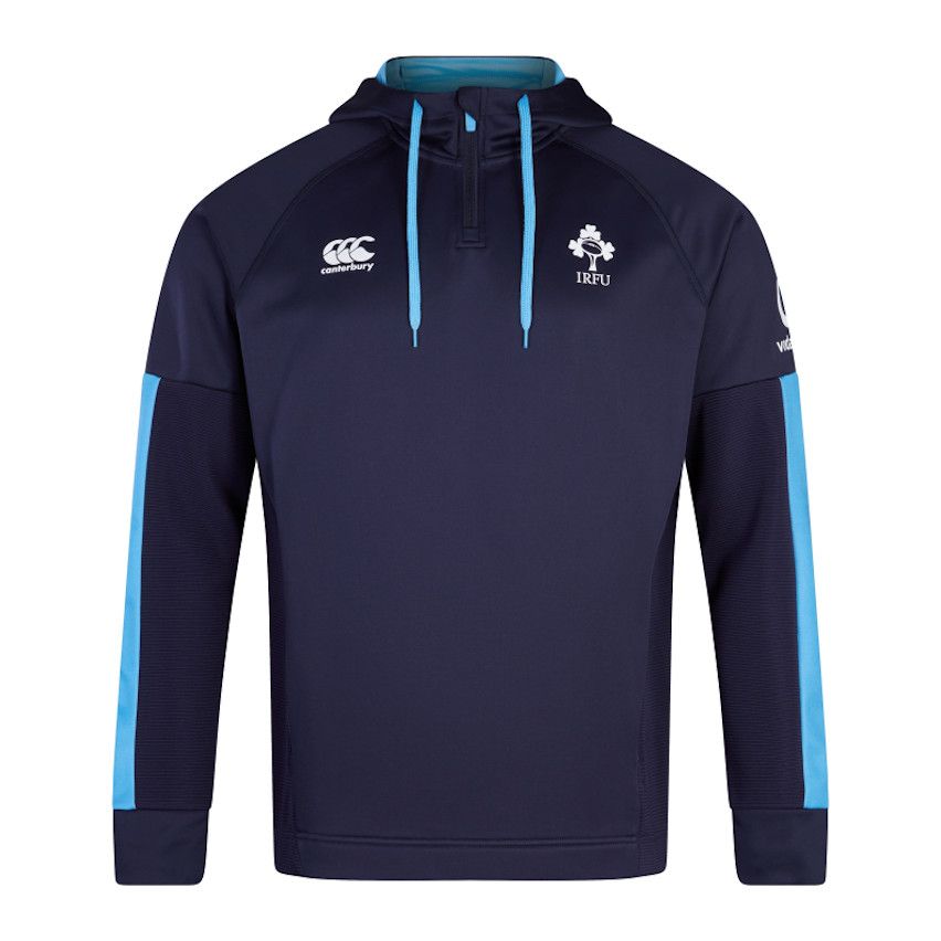 Giacca da Allenamento Rugby Blu Irlanda - Canterbury