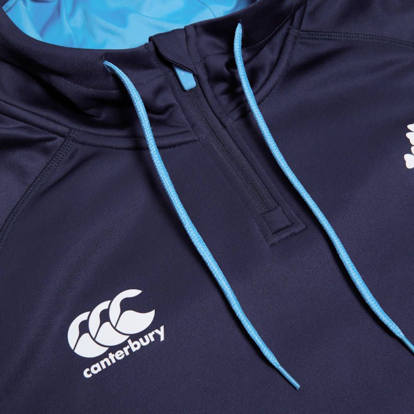 Giacca da Allenamento Rugby Blu Irlanda - Canterbury
