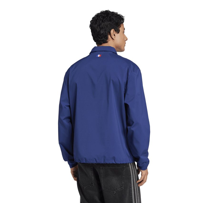 Giacca Rugby Francia Heritage - Adidas