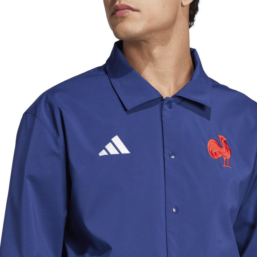 Giacca Rugby Francia Heritage - Adidas