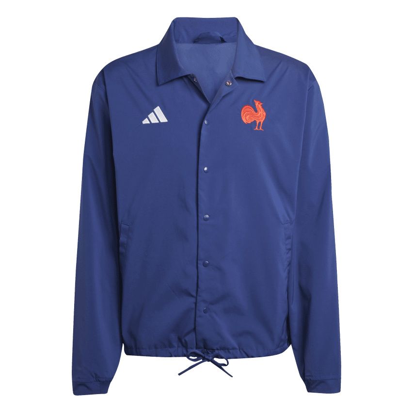Giacca Rugby Francia Heritage - Adidas