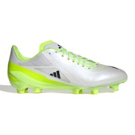 Scarpe Rugby Adizero RS15 Pro FG Terraini Sintetici Bianche Adidas boutique rugby