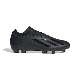 Scarpe da Rugby X Crazy Fast 3 Moldate FG Nero Adidas boutique rugby