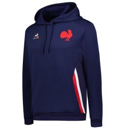 Felpa Punti Vendita Le Coq Sportif Italia Felpa Con Cappuccio Le