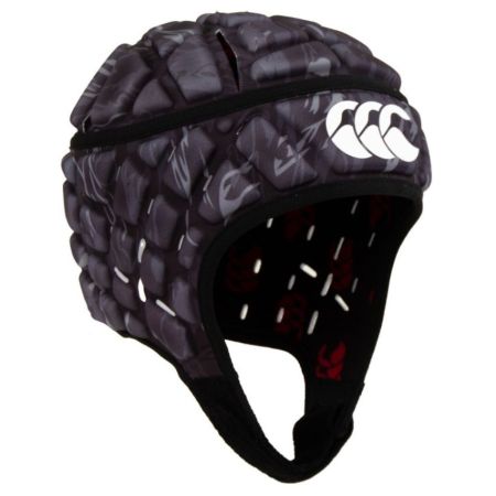 Casco da rugby bambino Force Raze Nero – Canterbury