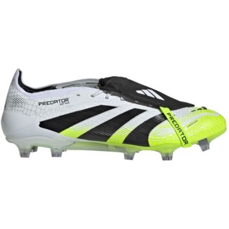 Scarpe da Rugby Stampate Elite SG Bianco Giallo adidas
